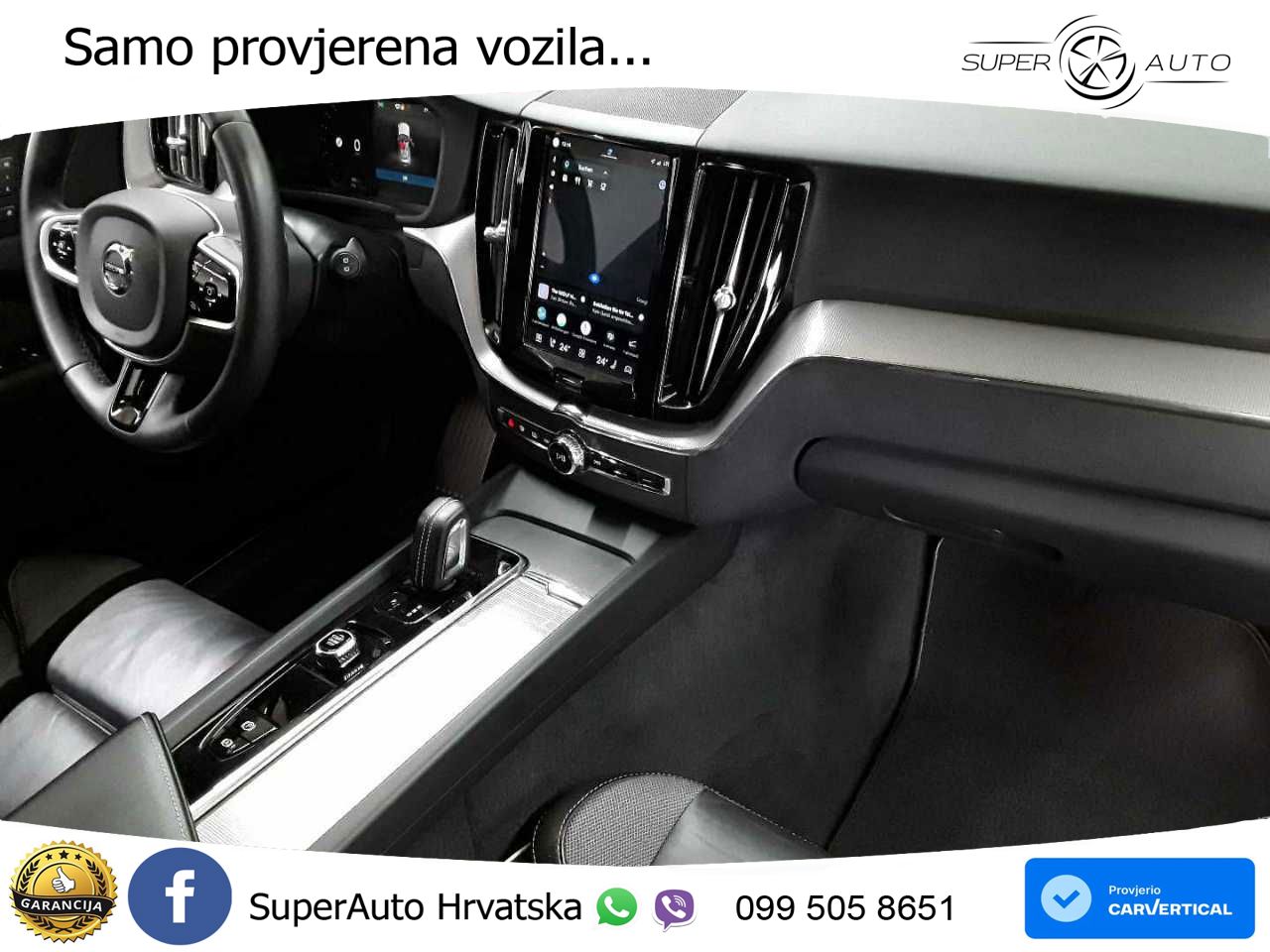 Volvo XC60 B4 Diesel FWD Geartronic