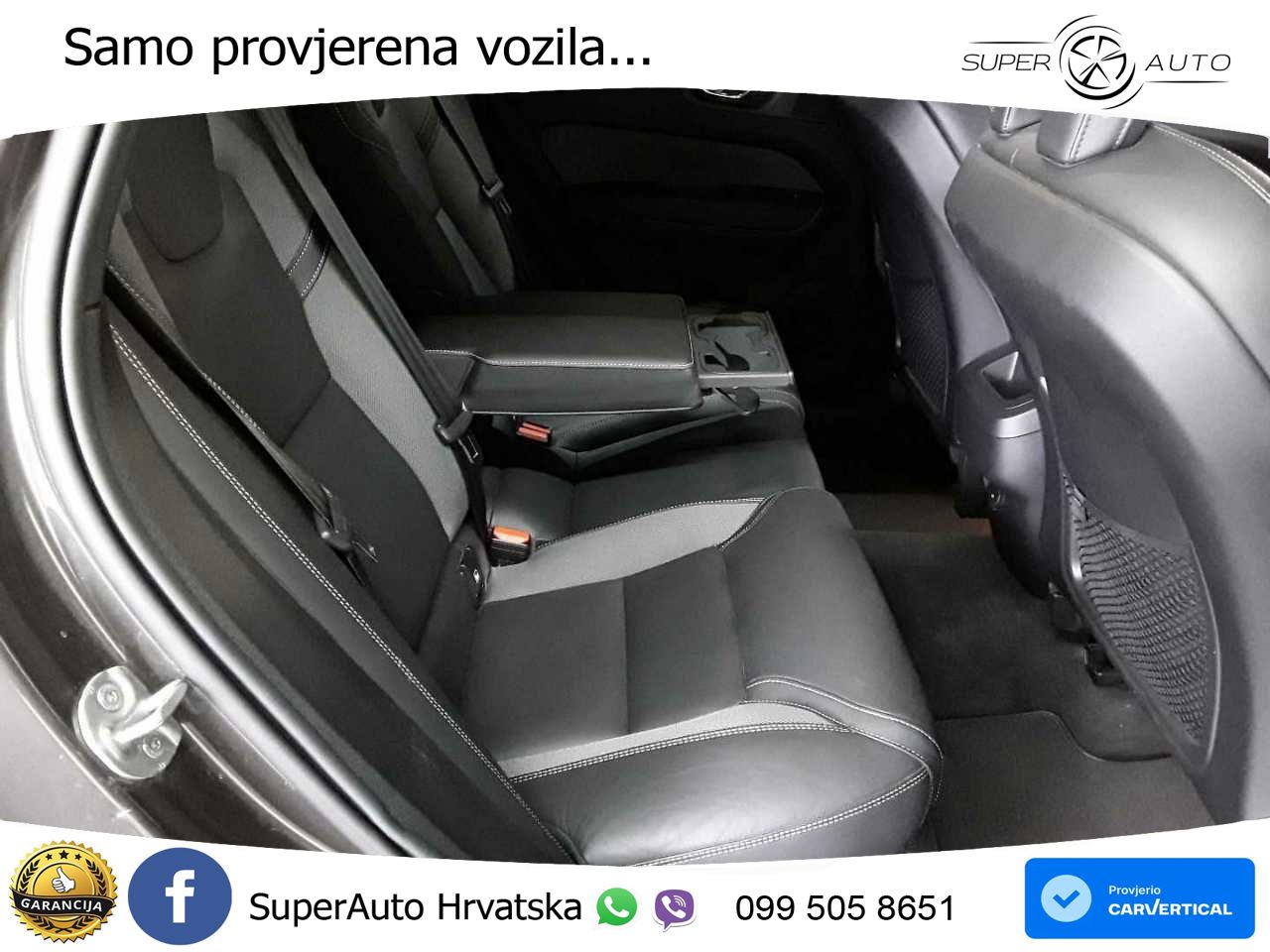 Volvo XC60 B4 Diesel FWD Geartronic