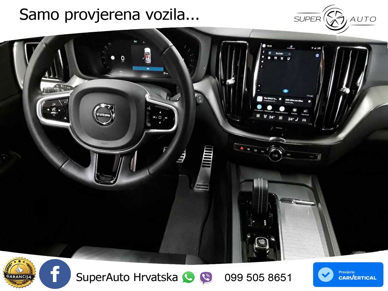 Volvo XC60 B4 Diesel FWD Geartronic