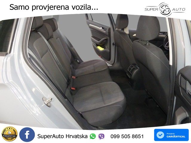 Volkswagen Passat Variant 2.0 TDI (122 KS) DSG LED+GR SJED+ACC