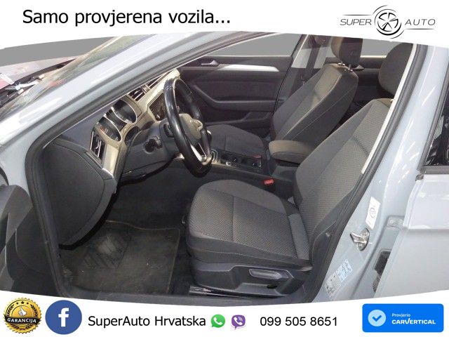 Volkswagen Passat Variant 2.0 TDI (122 KS) DSG LED+GR SJED+ACC