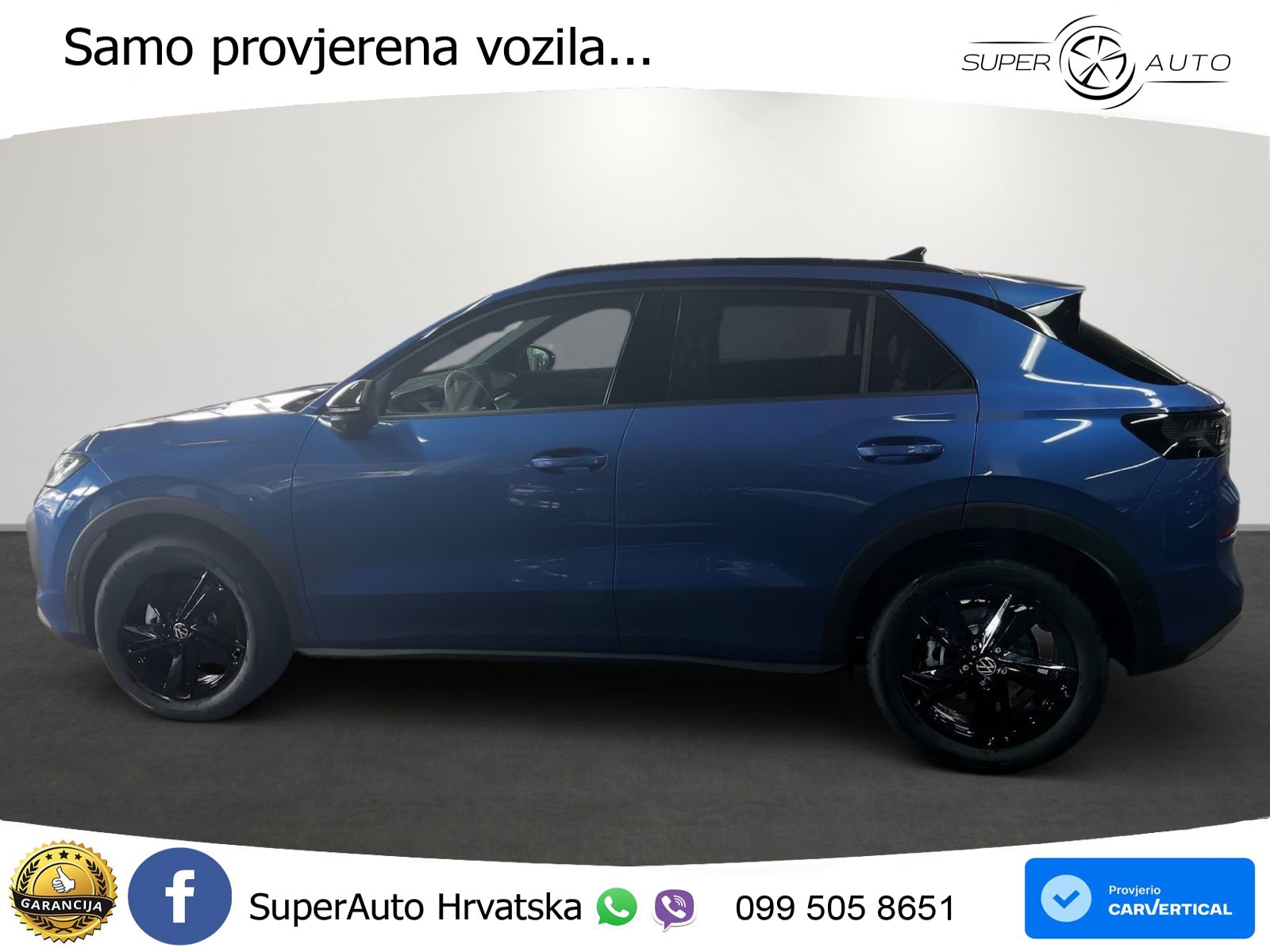 Volkswagen T-Roc II 1.5 eTSI (150 KS)  DSG LED+GR SJED+ACC