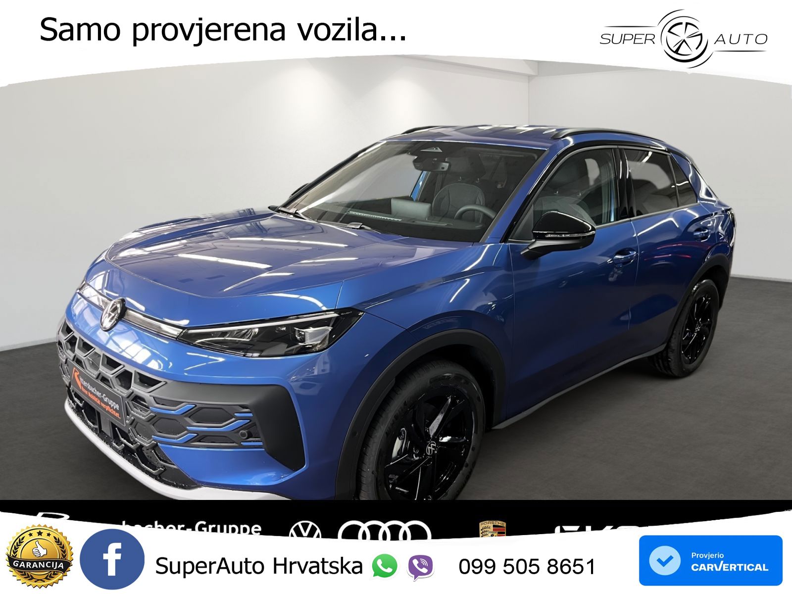 Volkswagen T-Roc II 1.5 eTSI (150 KS)  DSG LED+GR SJED+ACC