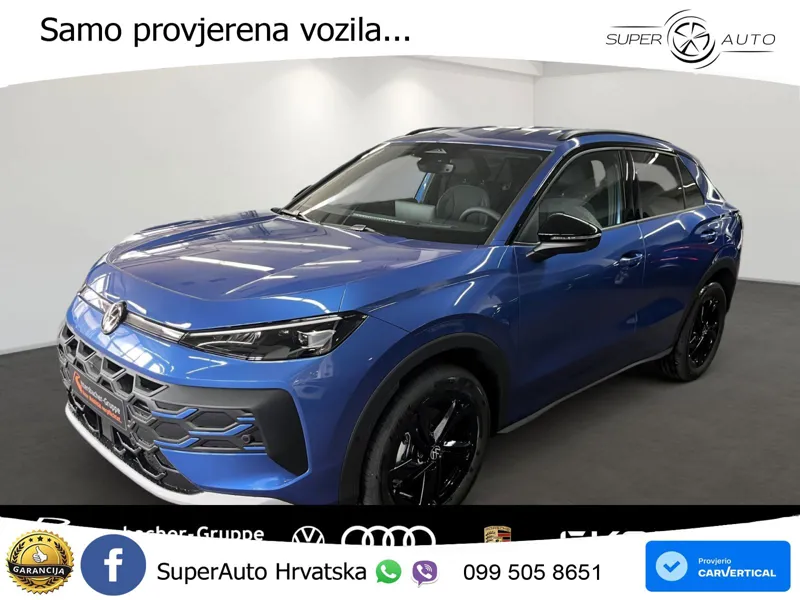 Volkswagen T-Roc II 1.5 eTSI (150 KS)  DSG LED+GR SJED+ACC