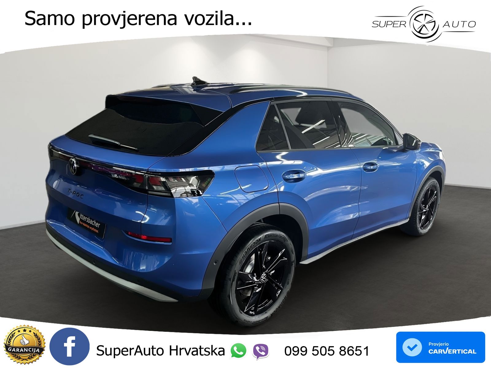 Volkswagen T-Roc II 1.5 eTSI (150 KS)  DSG LED+GR SJED+ACC