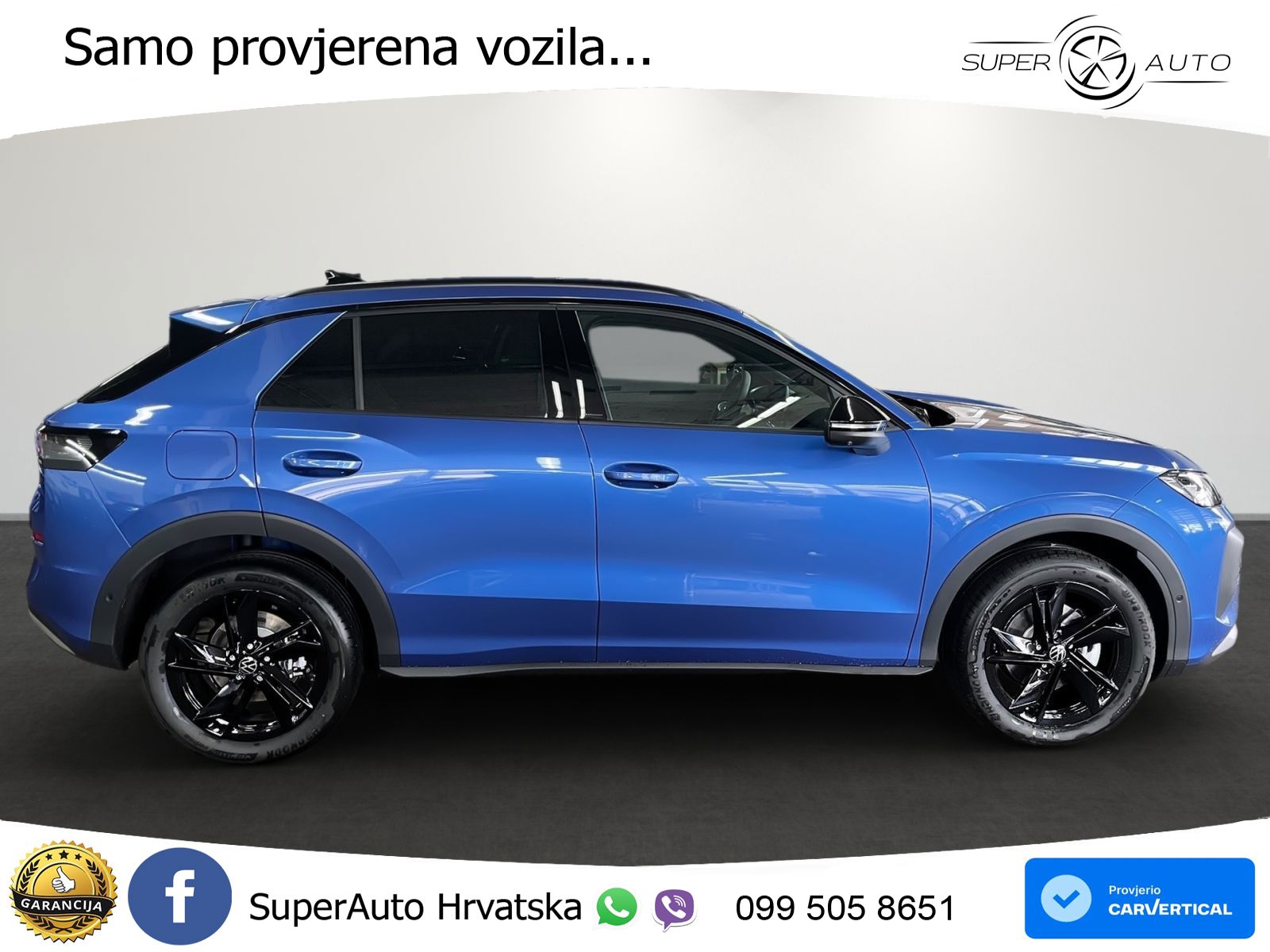 Volkswagen T-Roc II 1.5 eTSI (150 KS)  DSG LED+GR SJED+ACC