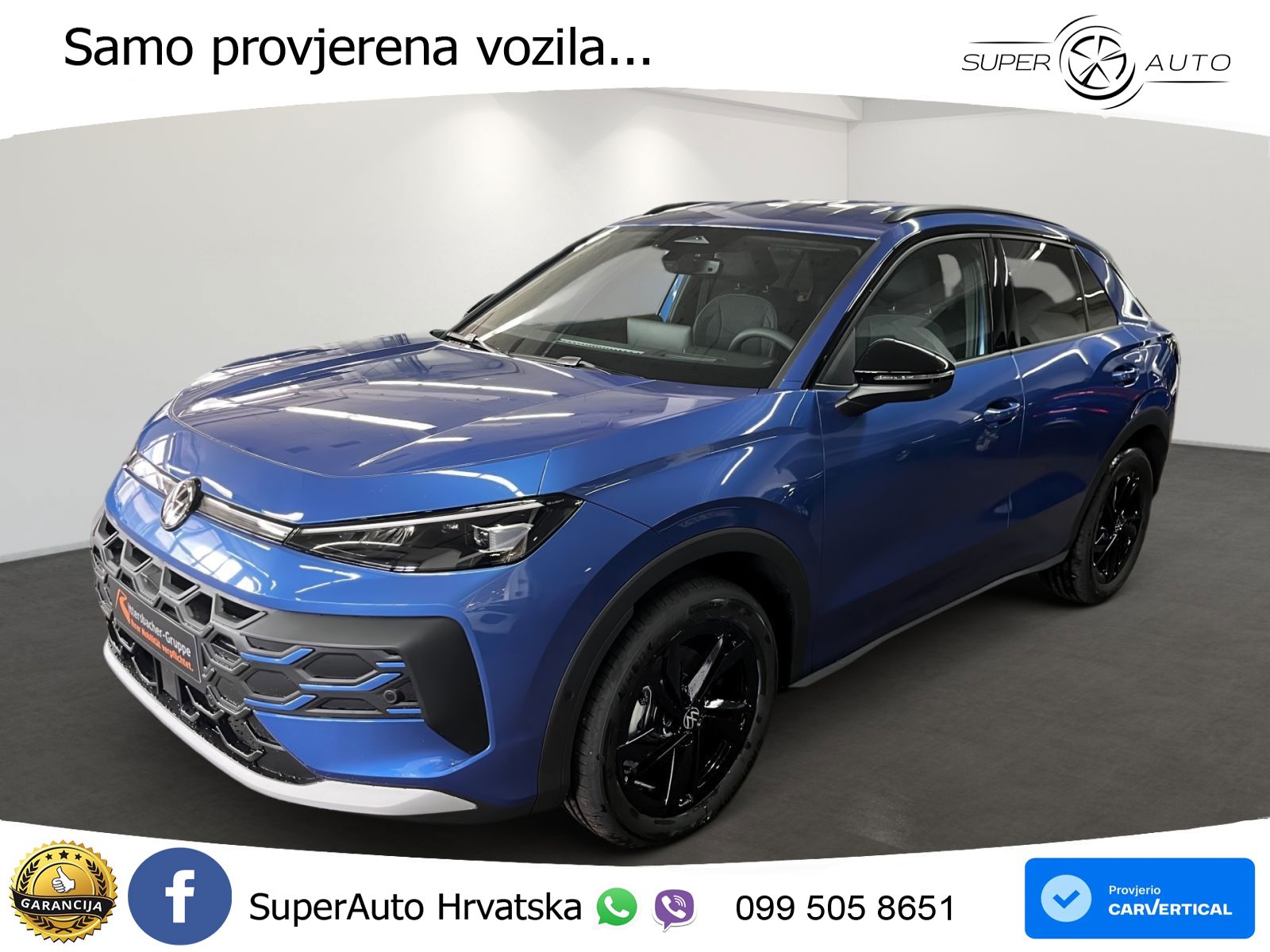 Volkswagen T-Roc II 1.5 eTSI (150 KS)  DSG LED+GR SJED+ACC