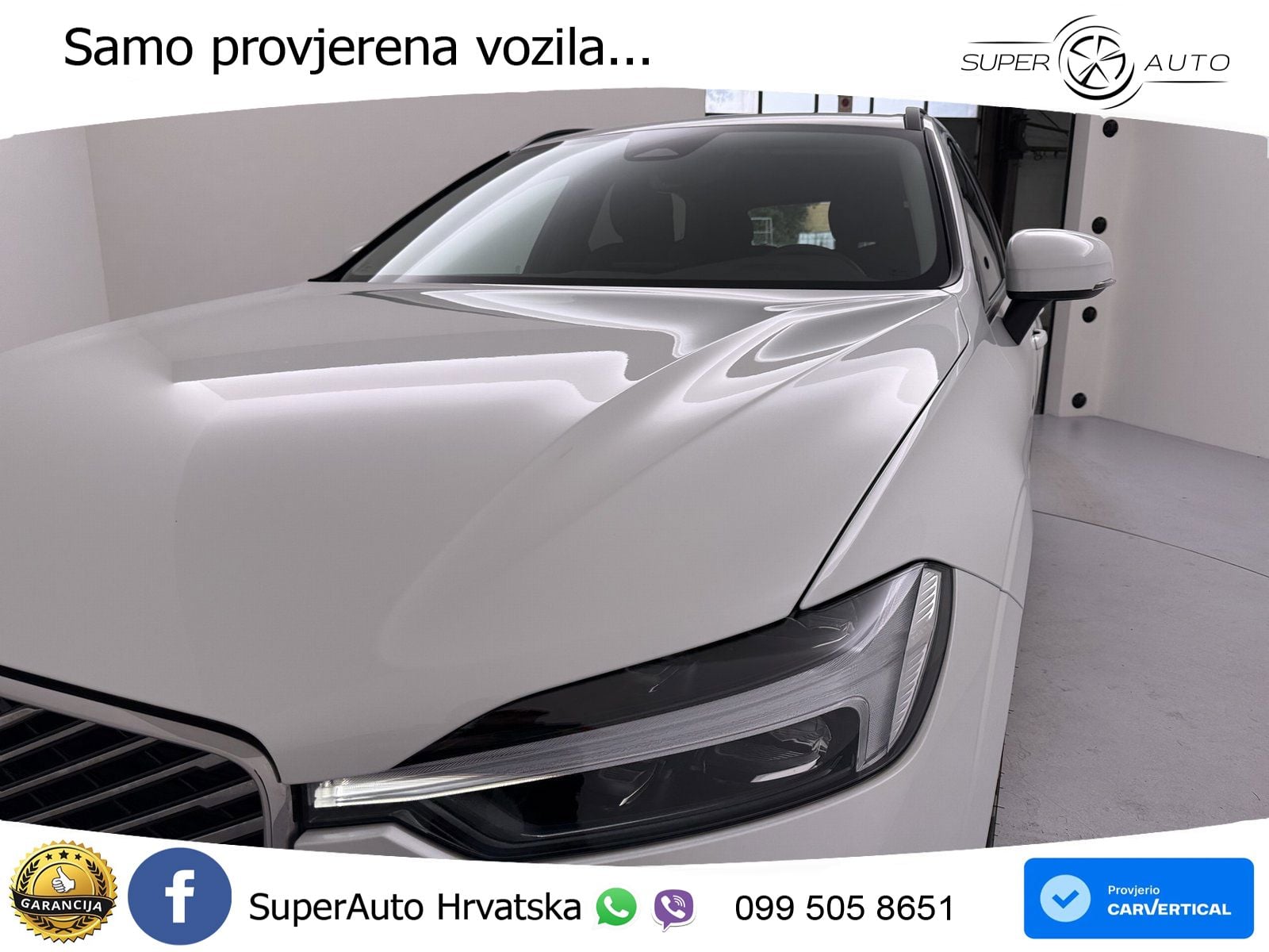 Volvo XC60 B5 Benzin AWD Geartronic LED+GR SJED+ACC