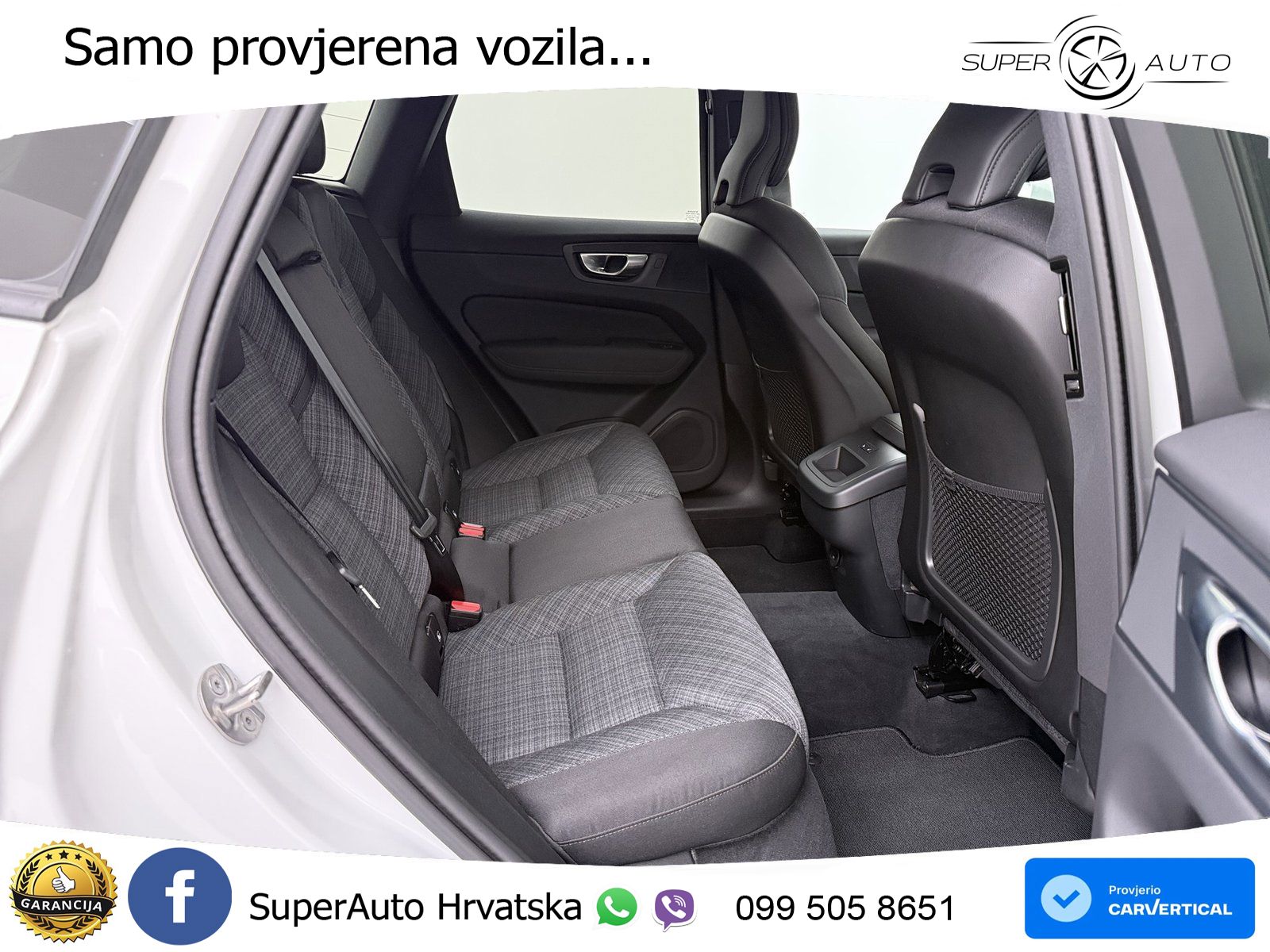 Volvo XC60 B5 Benzin AWD Geartronic LED+GR SJED+ACC