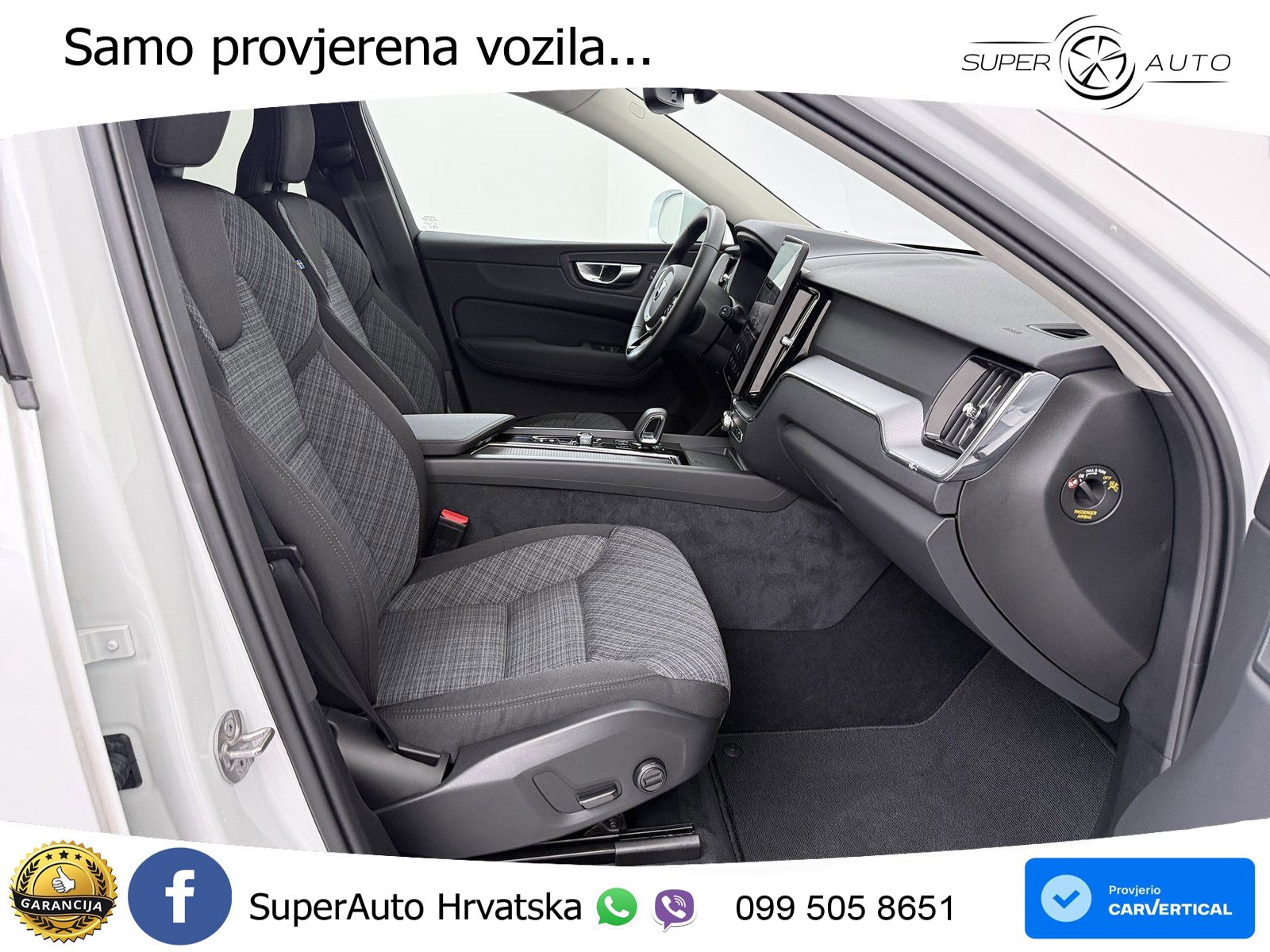 Volvo XC60 B5 Benzin AWD Geartronic LED+GR SJED+ACC