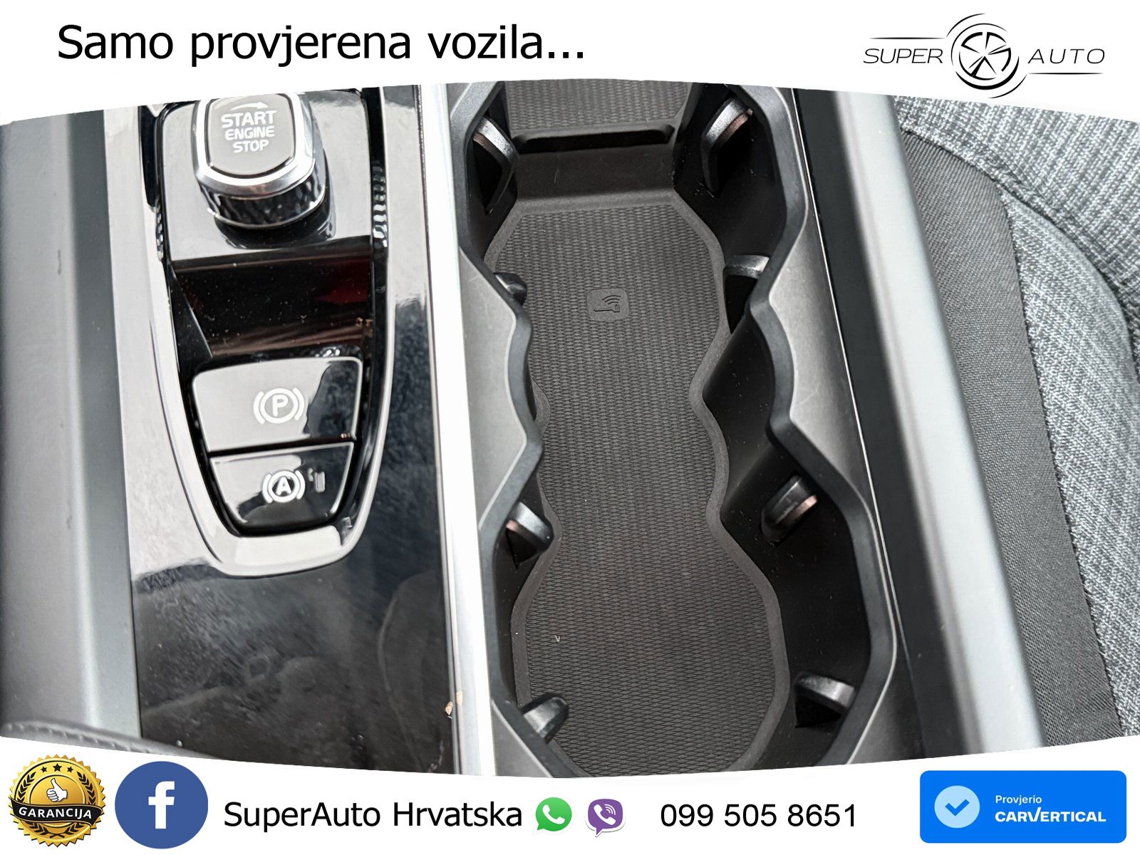 Volvo XC60 B5 Benzin AWD Geartronic LED+GR SJED+ACC