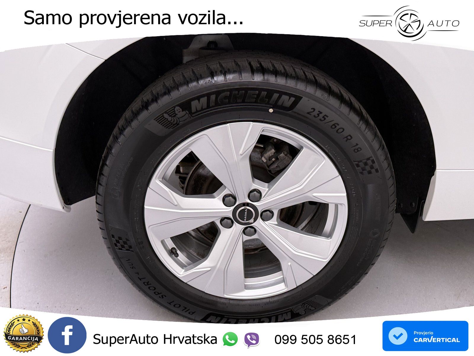 Volvo XC60 B5 Benzin AWD Geartronic LED+GR SJED+ACC