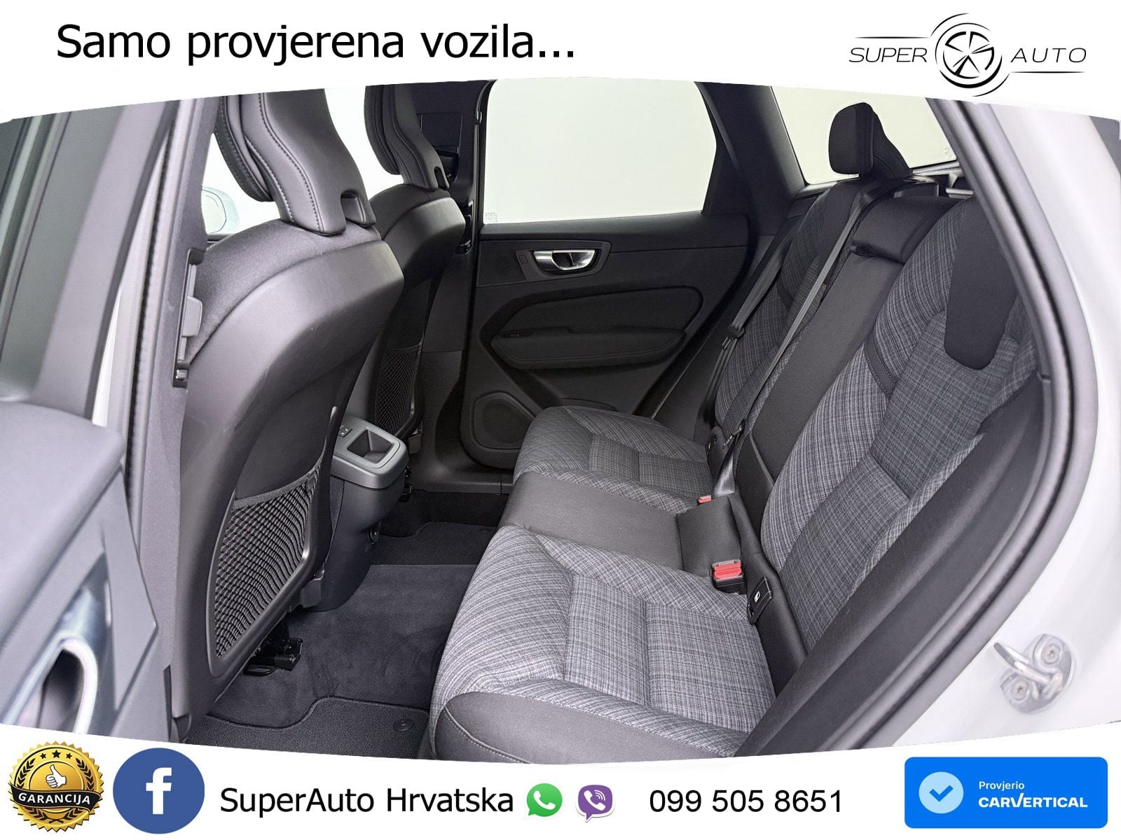 Volvo XC60 B5 Benzin AWD Geartronic LED+GR SJED+ACC