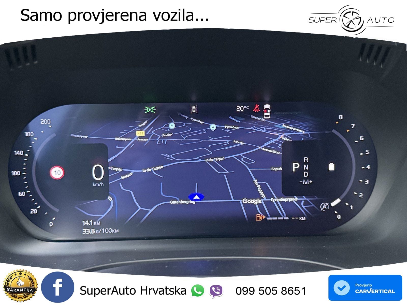 Volvo XC60 B5 Benzin AWD Geartronic LED+GR SJED+ACC