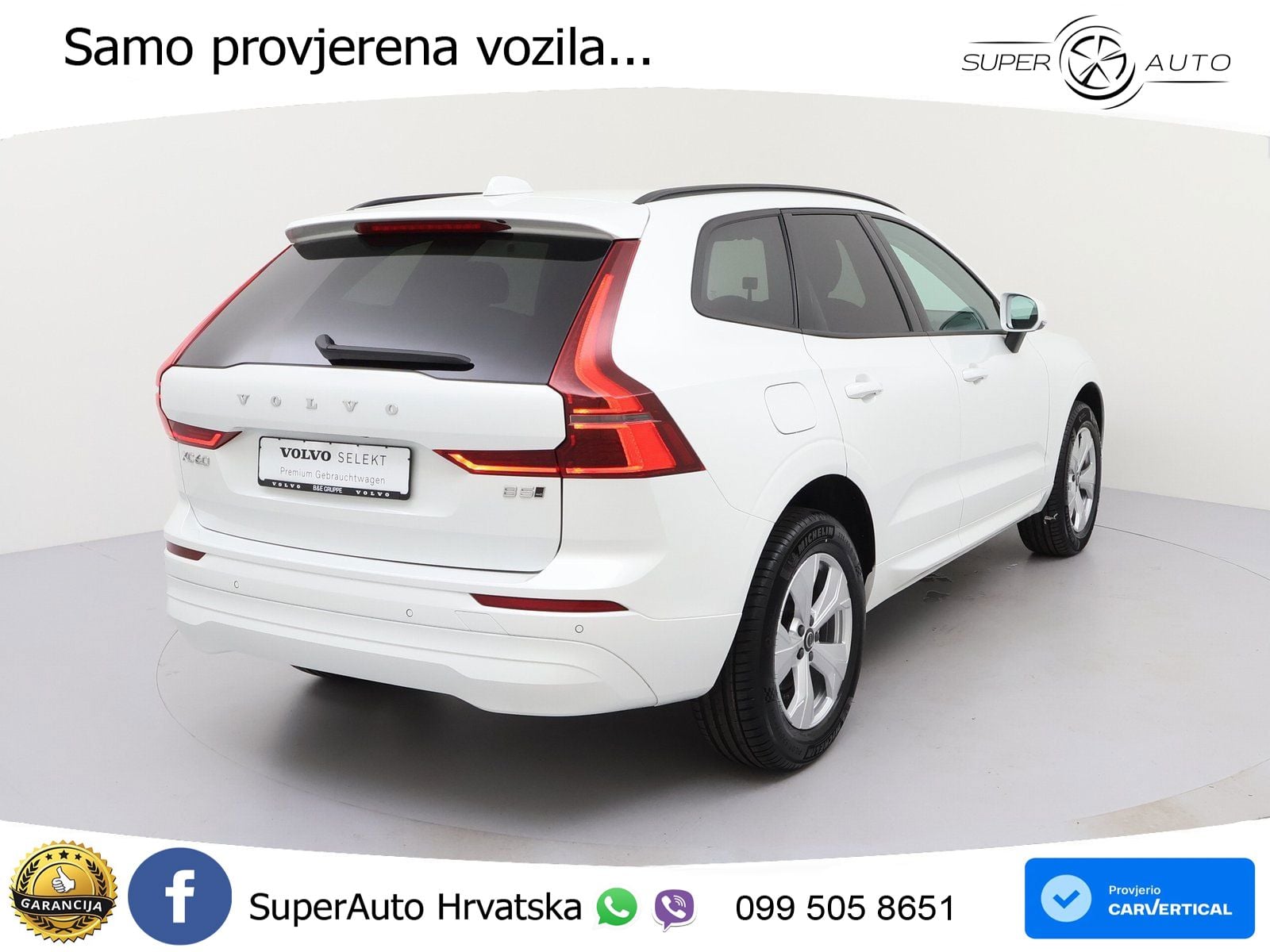 Volvo XC60 B5 Benzin AWD Geartronic LED+GR SJED+ACC