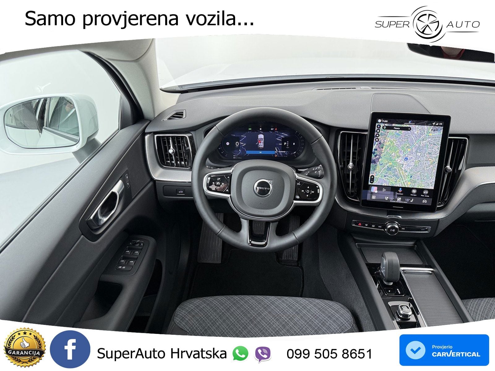 Volvo XC60 B5 Benzin AWD Geartronic LED+GR SJED+ACC