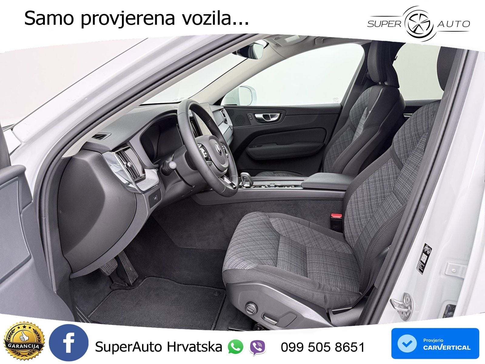 Volvo XC60 B5 Benzin AWD Geartronic LED+GR SJED+ACC