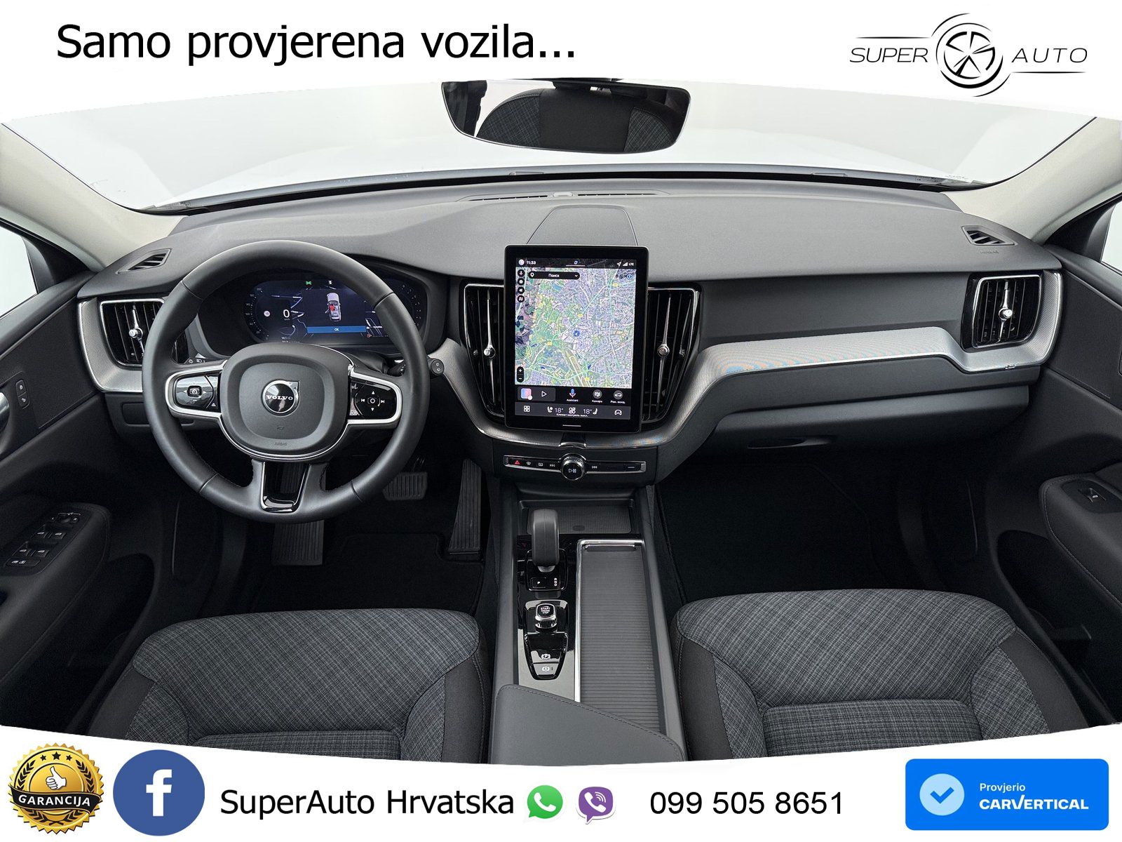 Volvo XC60 B5 Benzin AWD Geartronic LED+GR SJED+ACC