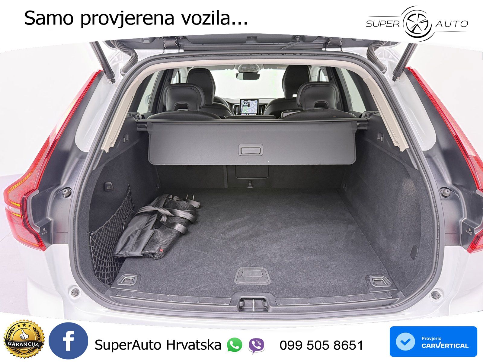 Volvo XC60 B5 Benzin AWD Geartronic LED+GR SJED+ACC