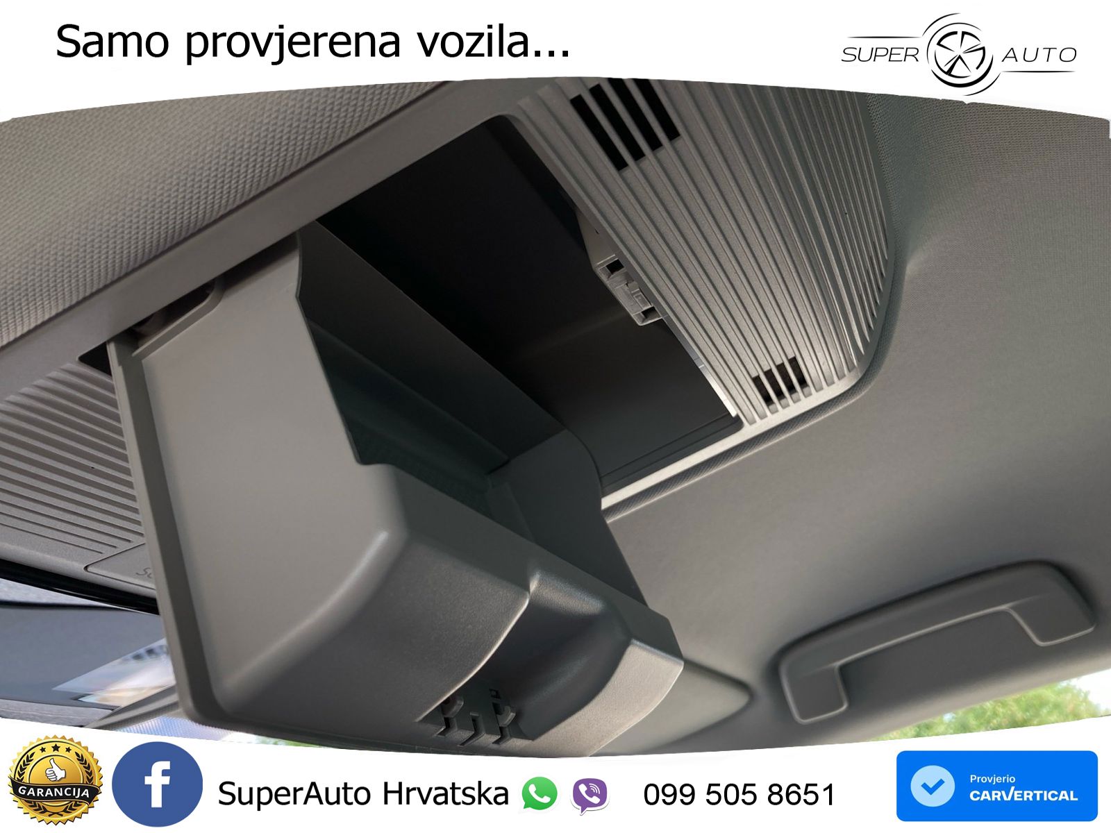 Škoda Octavia Combi 1.5 TSI (150 KS) DSG LED+GR SJED+ACC