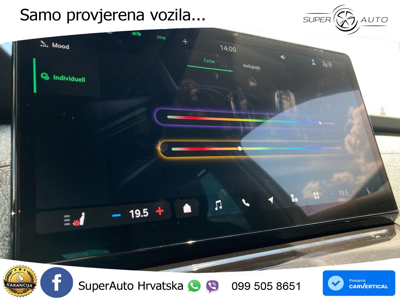 Škoda Octavia Combi 1.5 TSI (150 KS) DSG LED+GR SJED+ACC