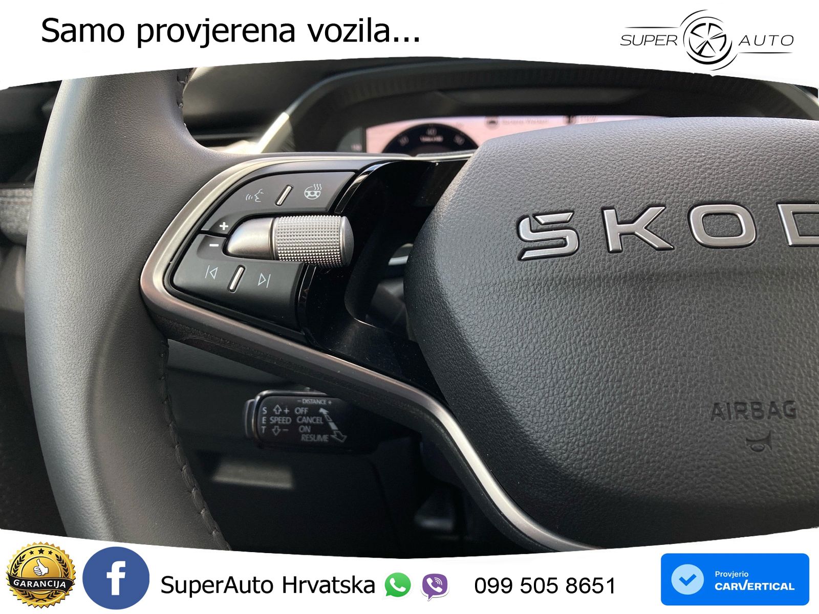 Škoda Octavia Combi 1.5 TSI (150 KS) DSG LED+GR SJED+ACC