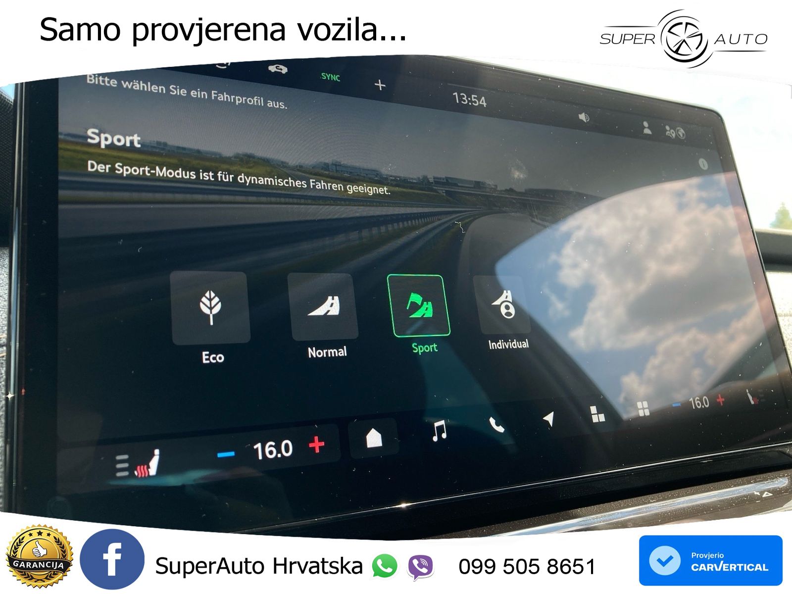 Škoda Octavia Combi 1.5 TSI (150 KS) DSG LED+GR SJED+ACC