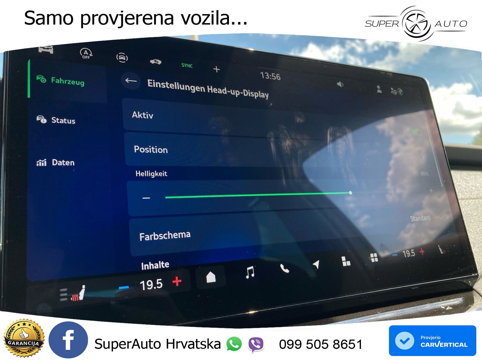 Škoda Octavia Combi 1.5 TSI (150 KS) DSG LED+GR SJED+ACC
