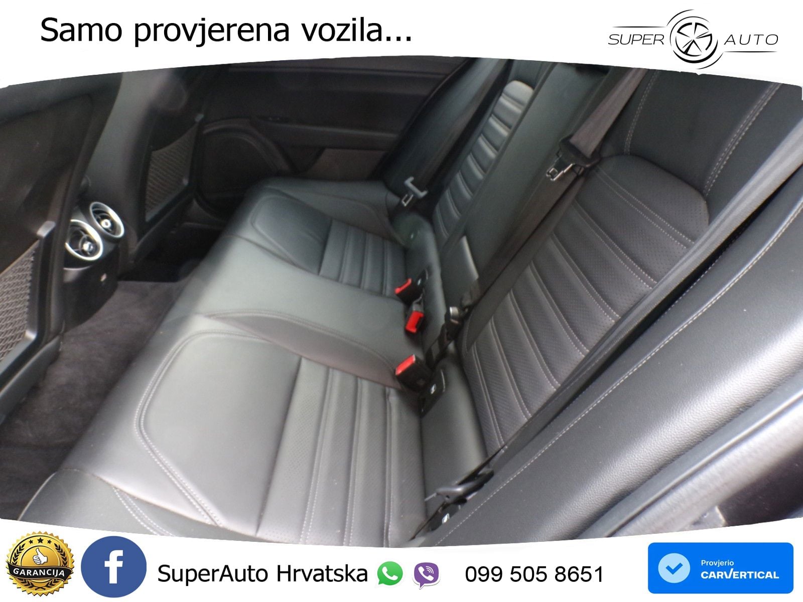 Alfa Romeo Giulia 2.0 Turbo (280 KS) Q4 Automatic LED+GR SJED+ACC