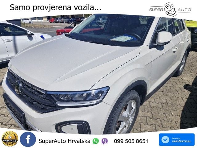 Volkswagen T-Roc I 1.5 TSI (150 KS)