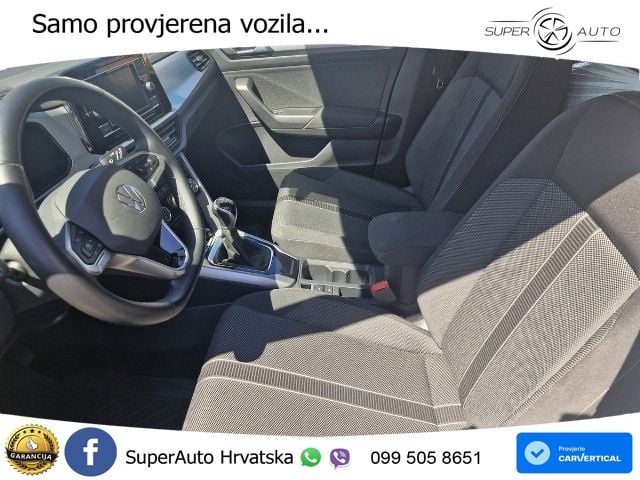 Volkswagen T-Roc I 1.5 TSI (150 KS)