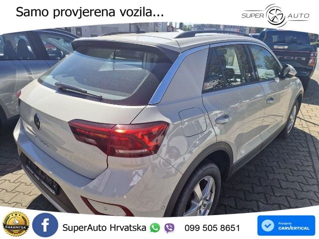 Volkswagen T-Roc I 1.5 TSI (150 KS)