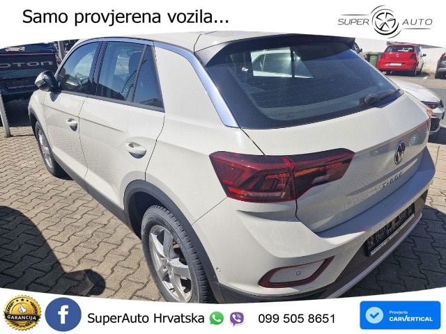 Volkswagen T-Roc I 1.5 TSI (150 KS)