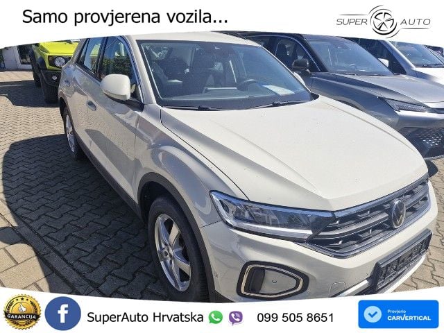 Volkswagen T-Roc I 1.5 TSI (150 KS)