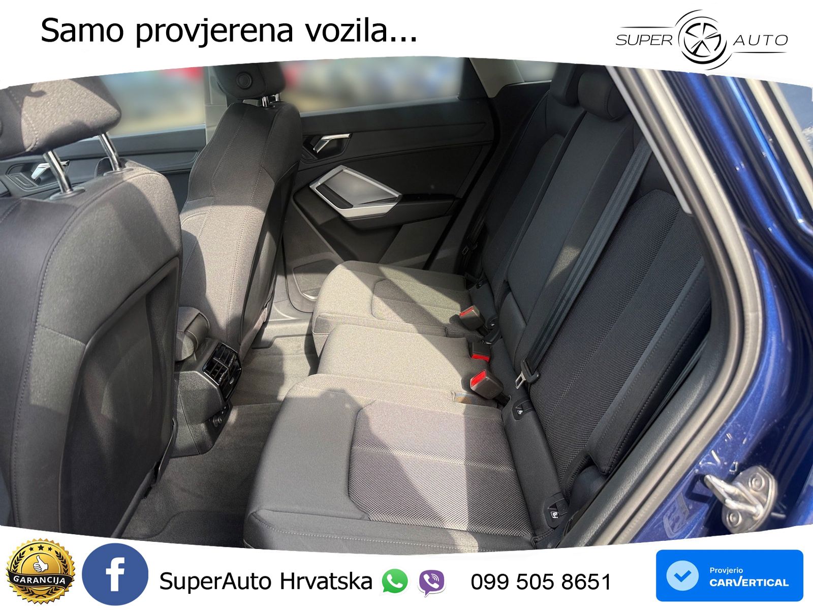 Audi Q3 2.0 TDI (150 KS) S tronic LED+GR SJED+ACC