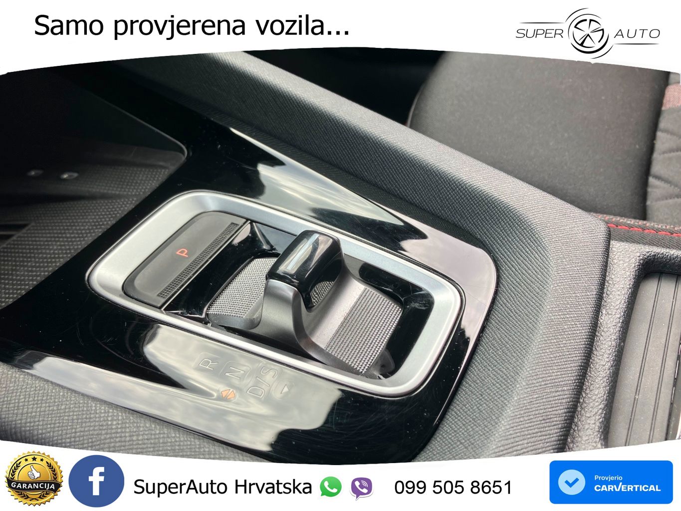 Škoda Octavia Combi RS 2.0 TSI (265 KS) DSG LED+GR SJED+ACC