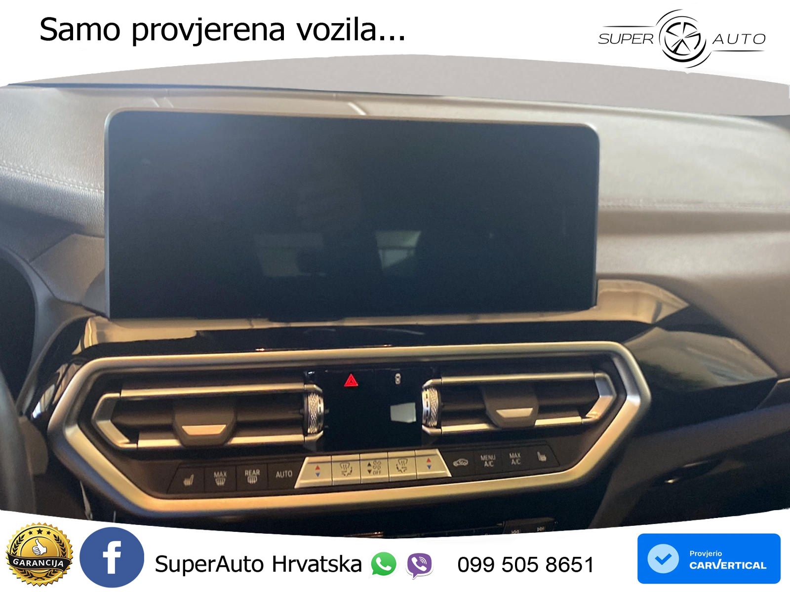 BMW iX3 80 kWh (286 KS)