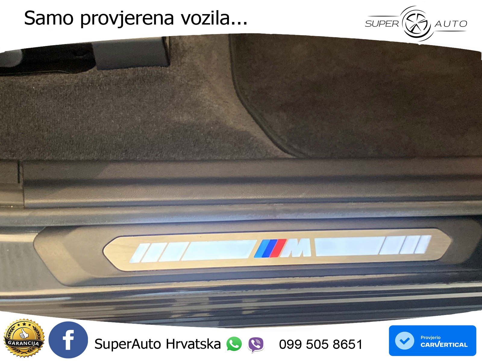 BMW iX3 80 kWh (286 KS)