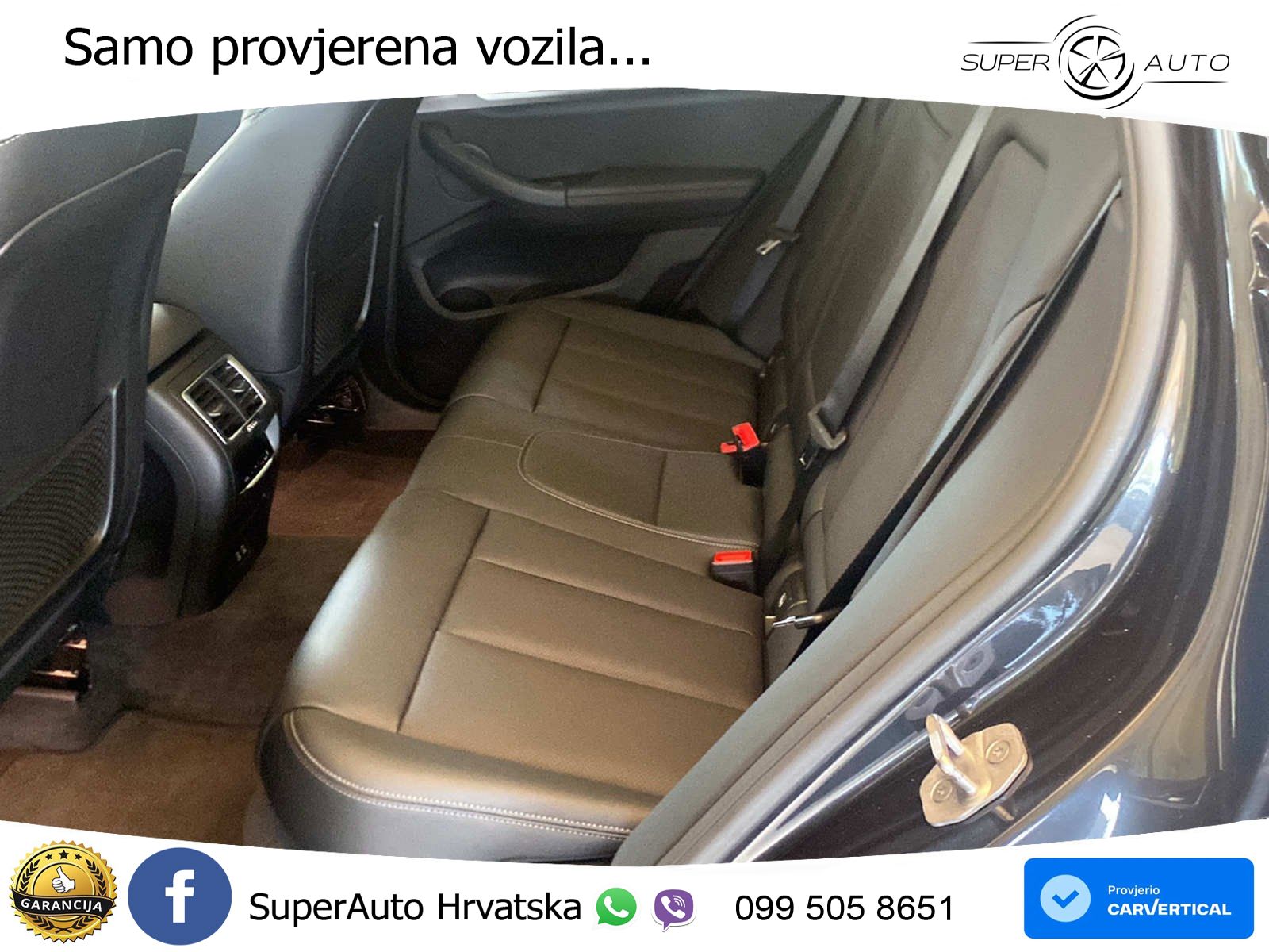 BMW iX3 80 kWh (286 KS)