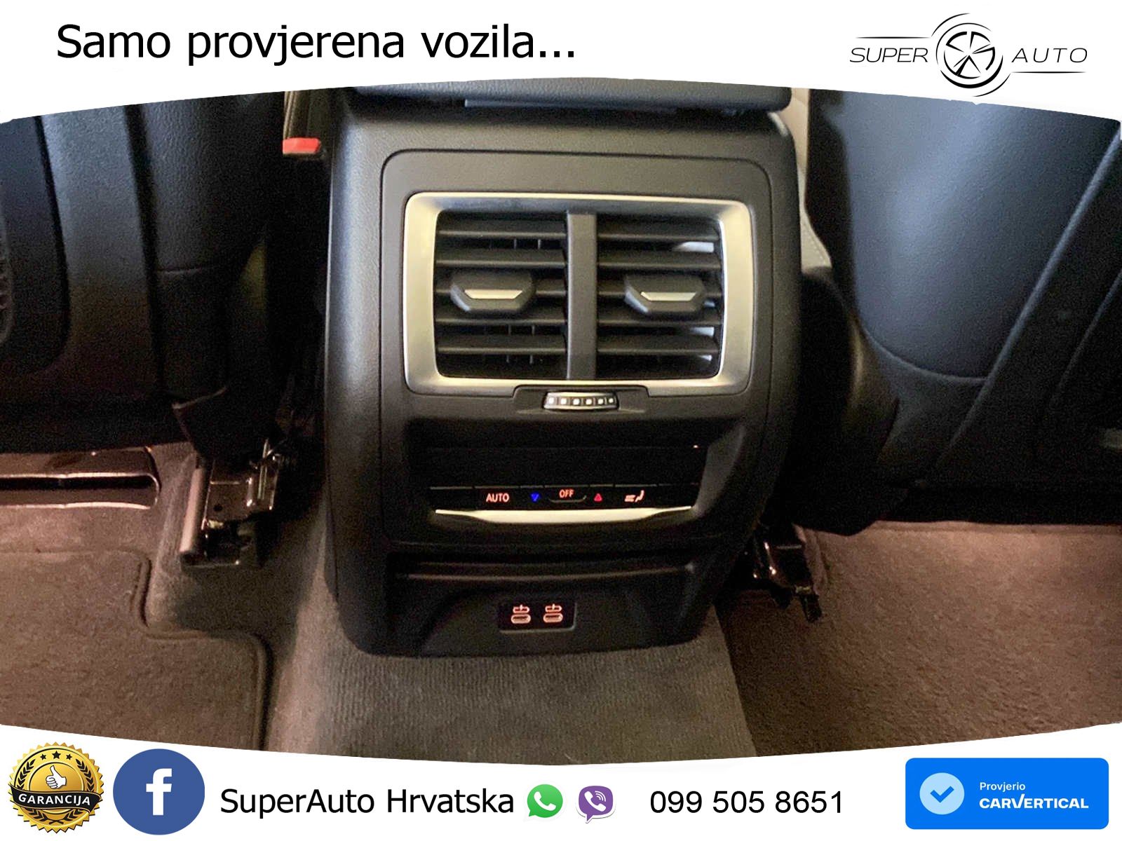 BMW iX3 80 kWh (286 KS)