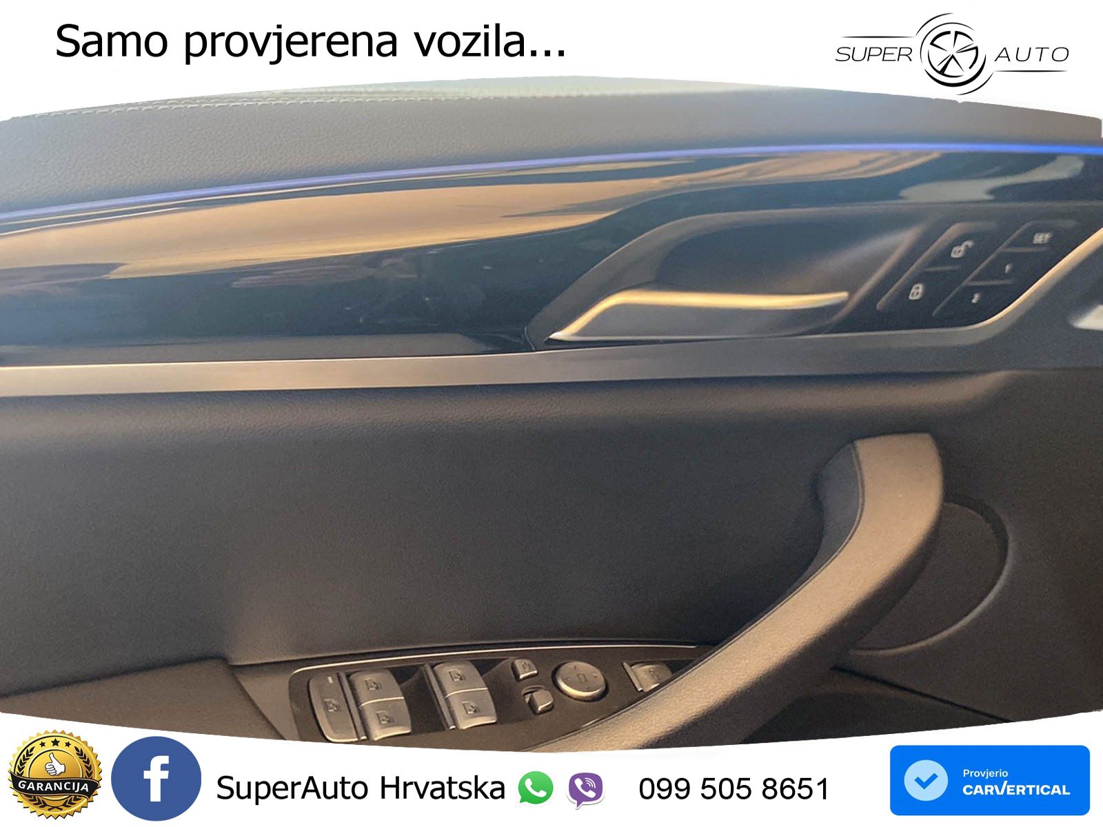 BMW iX3 80 kWh (286 KS)