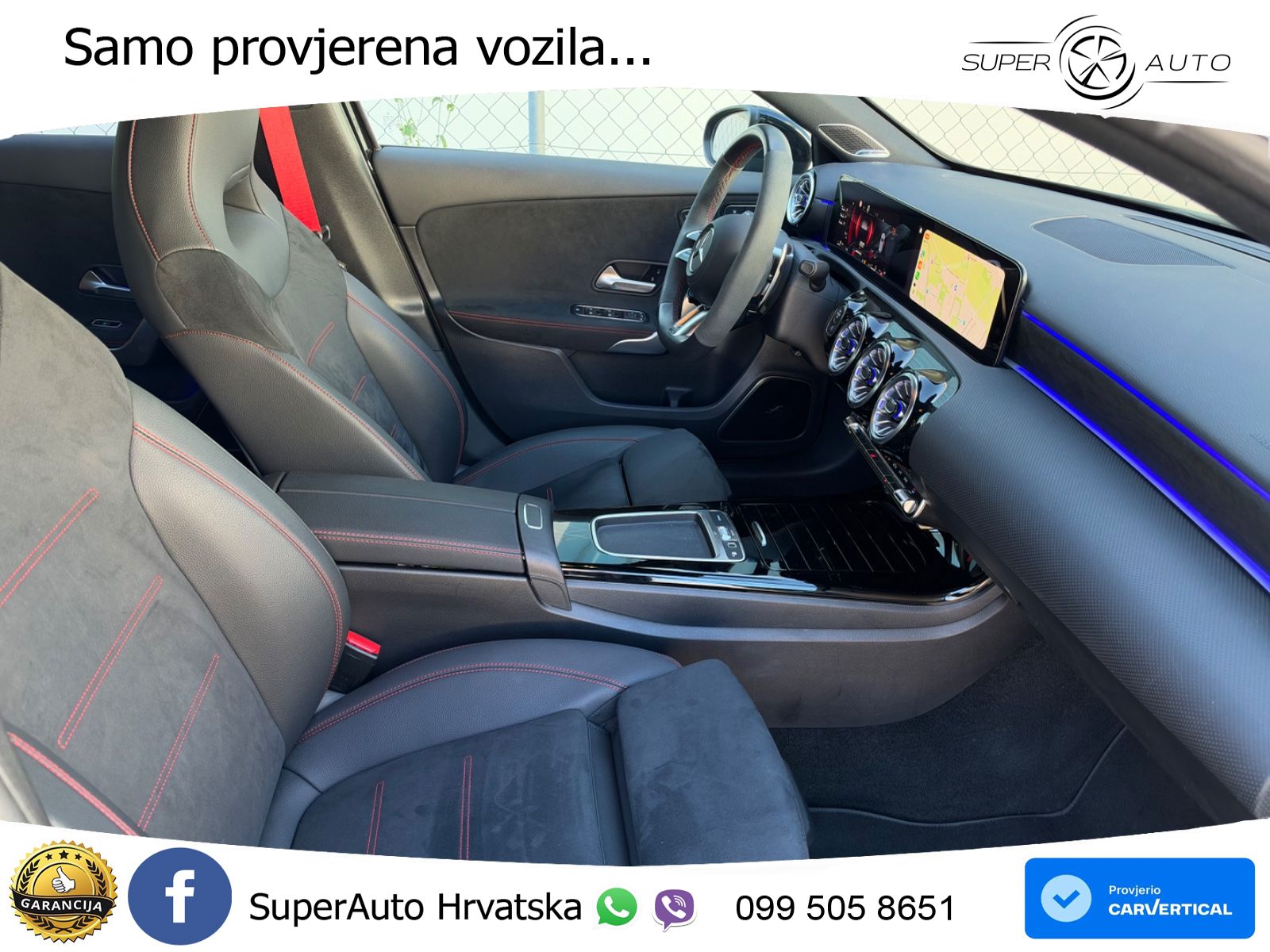 Mercedes-Benz AMG A 45 S 4MATIC+ AMG SPEEDSHIFT DCT 8G
