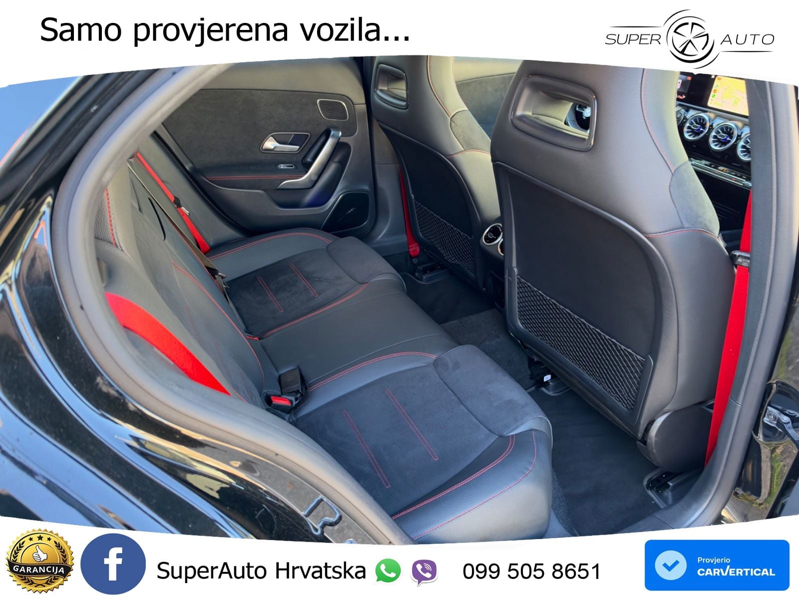 Mercedes-Benz AMG A 45 S 4MATIC+ AMG SPEEDSHIFT DCT 8G