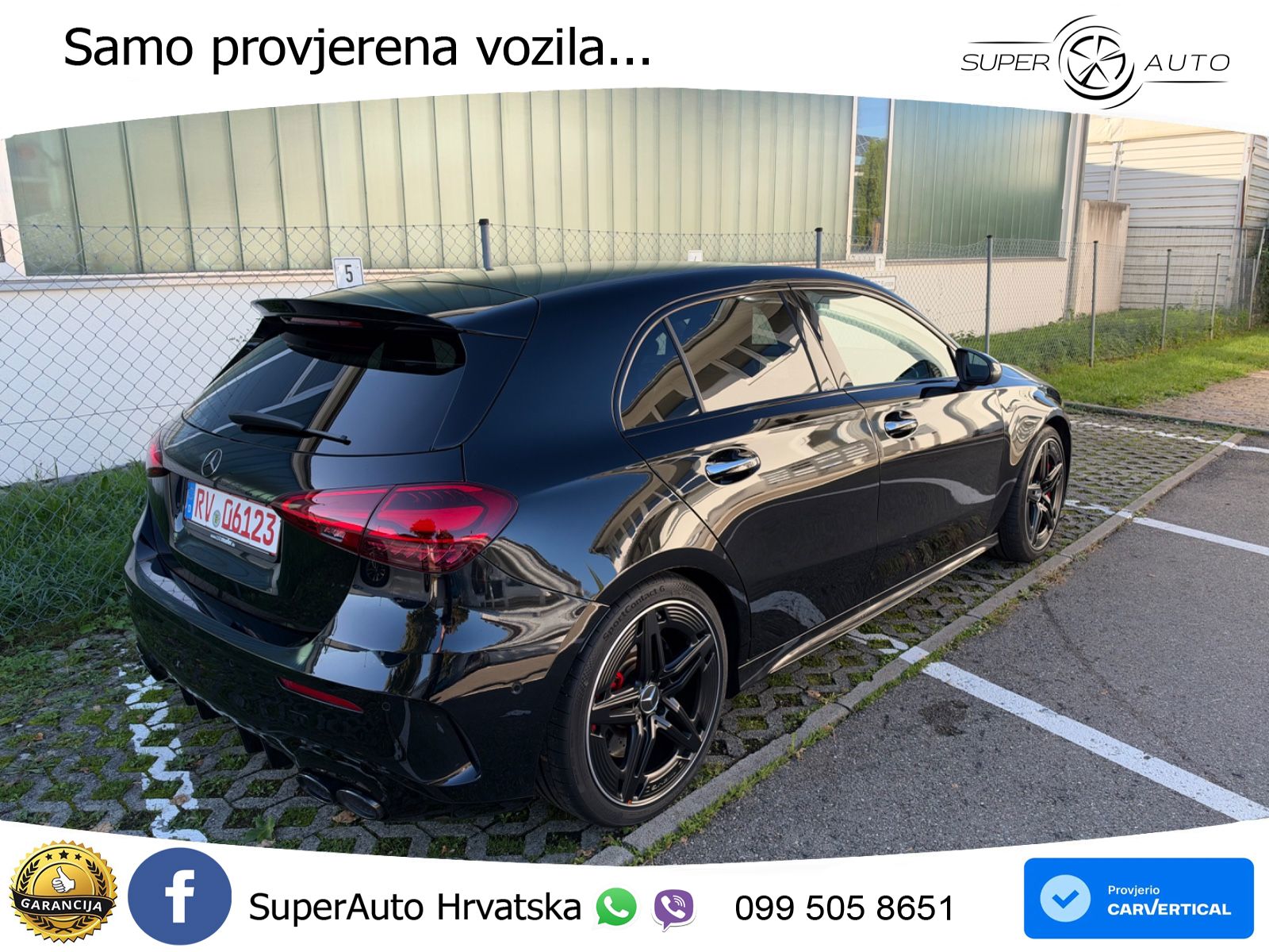 Mercedes-Benz AMG A 45 S 4MATIC+ AMG SPEEDSHIFT DCT 8G