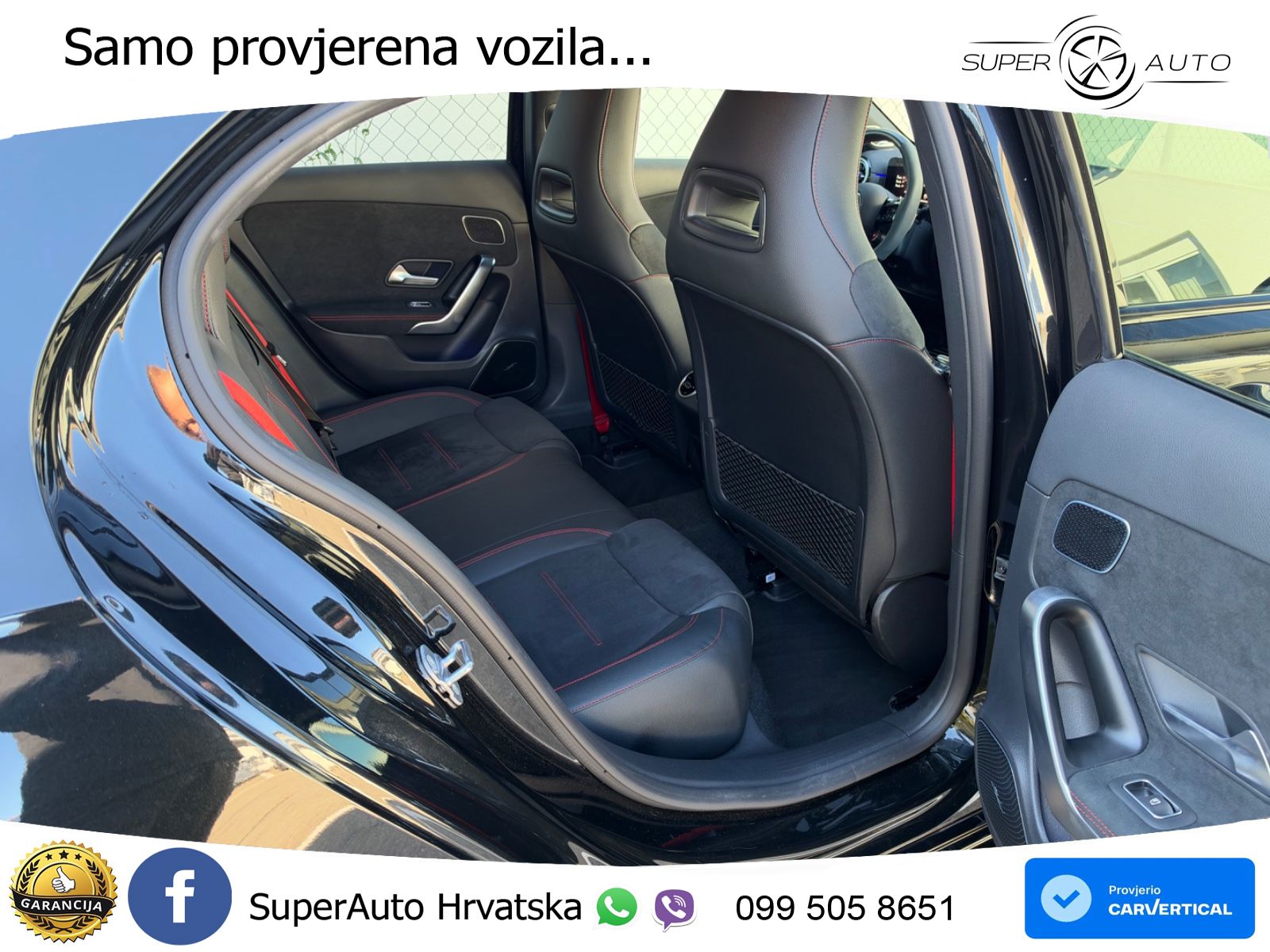 Mercedes-Benz AMG A 45 S 4MATIC+ AMG SPEEDSHIFT DCT 8G
