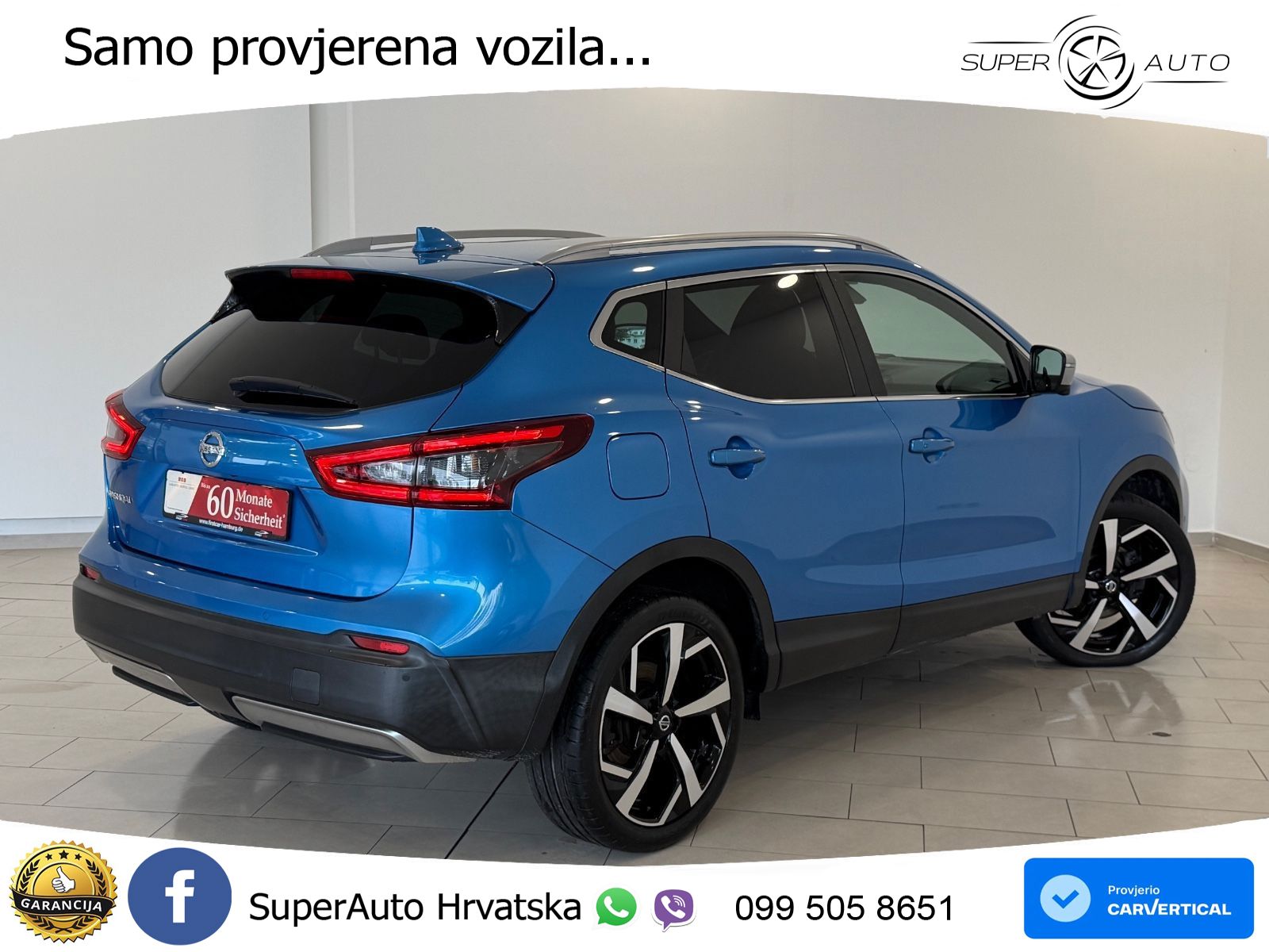 Nissan Qashqai 1.6 dCi (130 KS) Xtronic Tekna