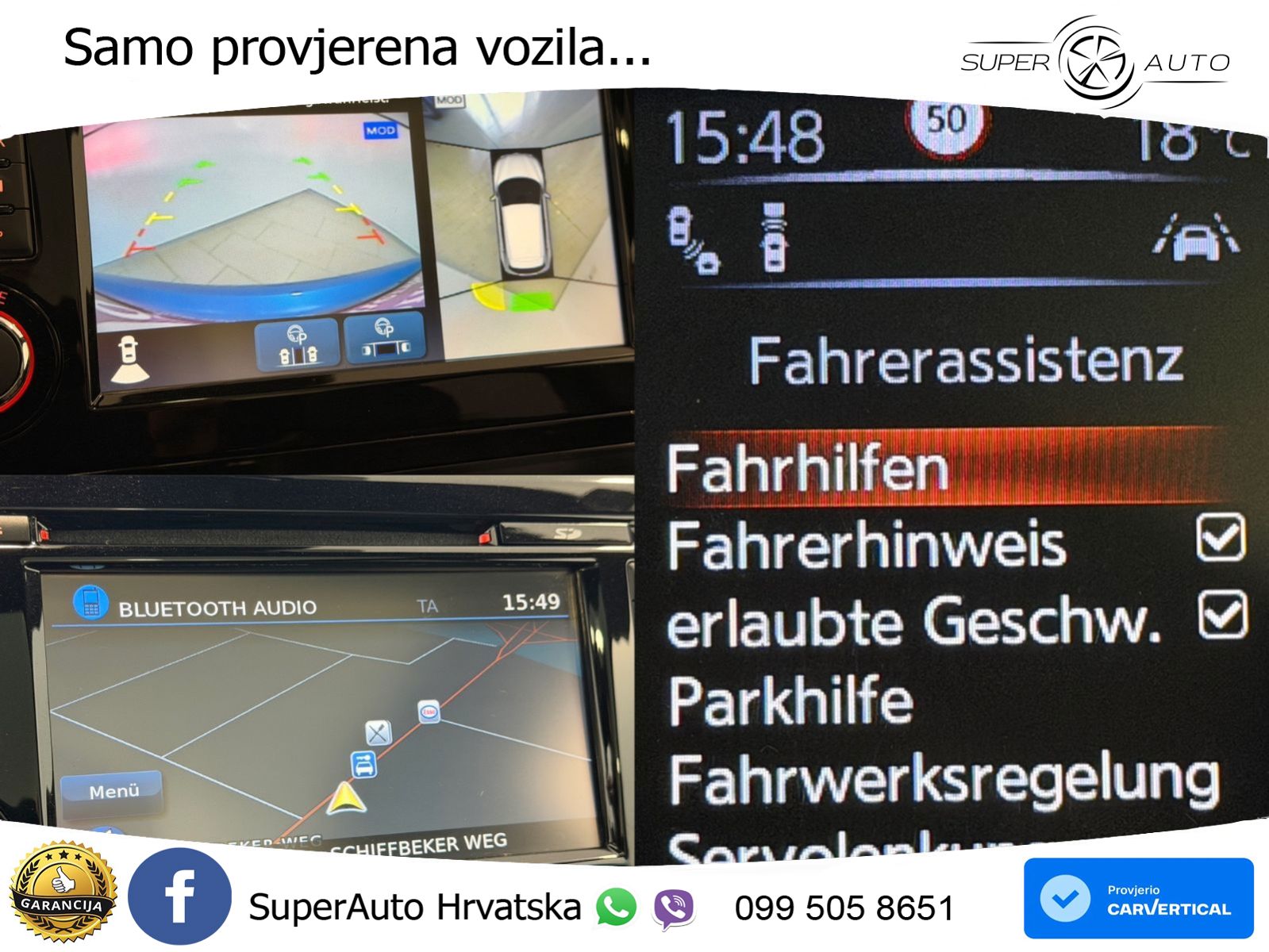 Nissan Qashqai 1.6 dCi (130 KS) Xtronic Tekna