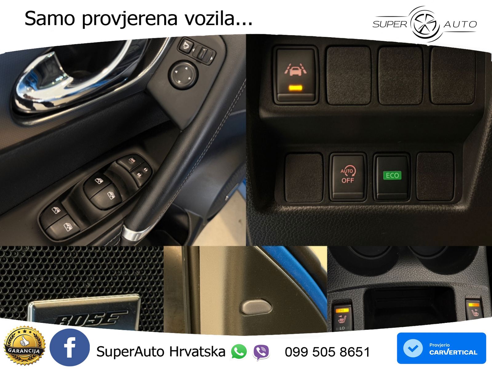 Nissan Qashqai 1.6 dCi (130 KS) Xtronic Tekna