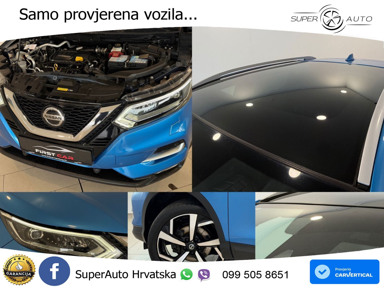 Nissan Qashqai 1.6 dCi (130 KS) Xtronic Tekna