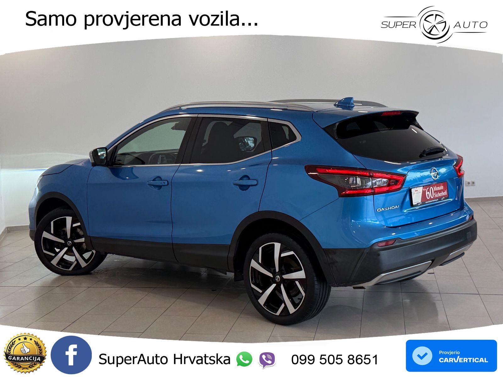 Nissan Qashqai 1.6 dCi (130 KS) Xtronic Tekna